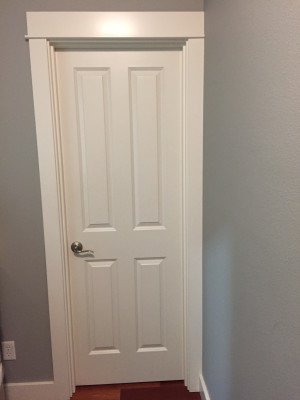 Pricing Interior Painting example