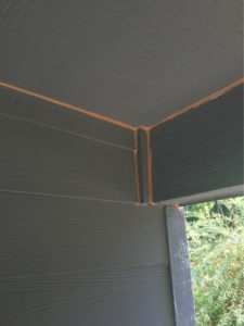 ESP's Good caulking