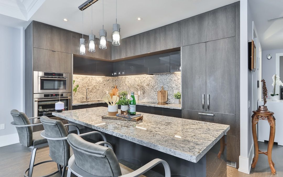 Interior of a Condo
