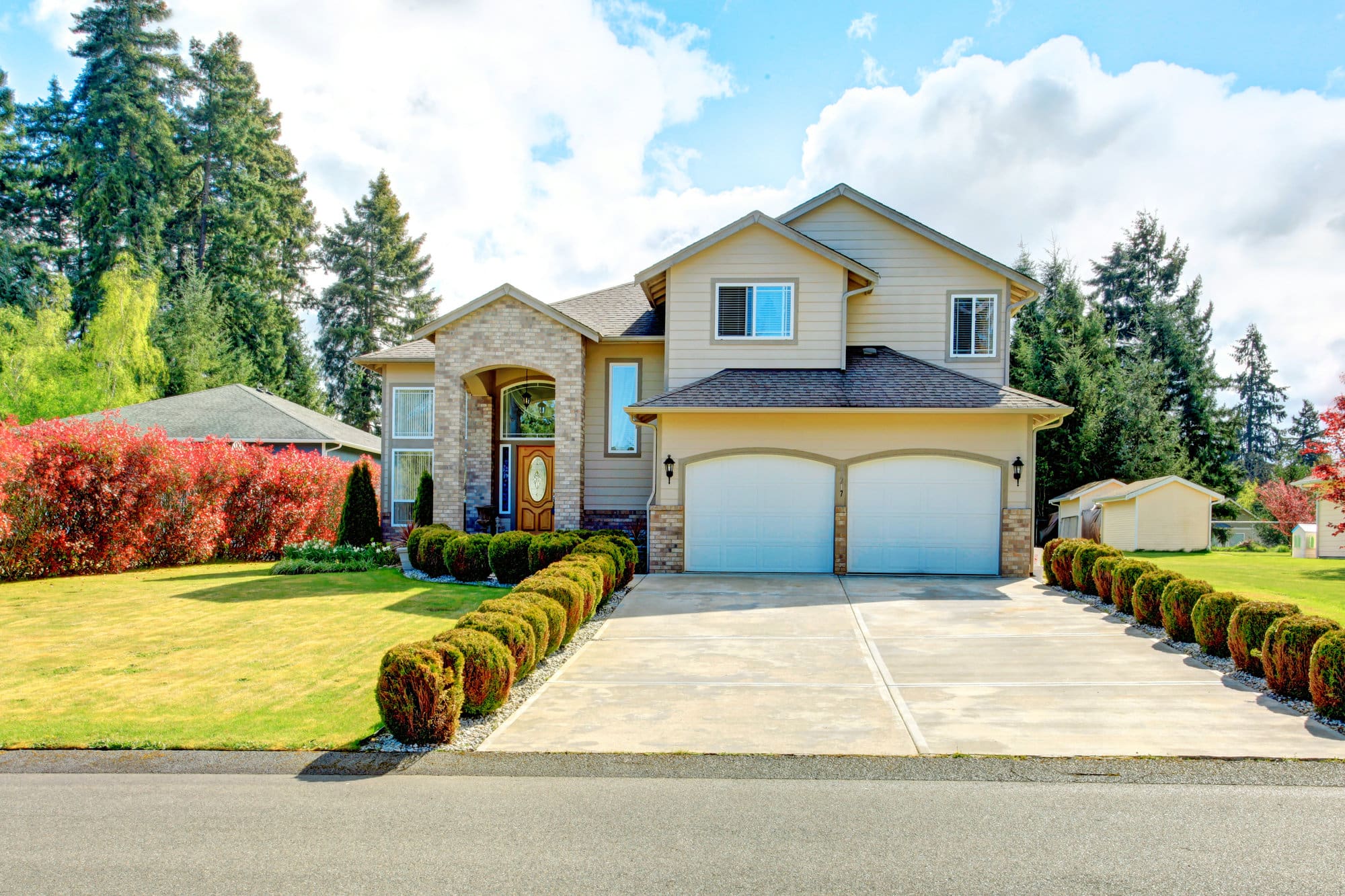 exterior tualatin