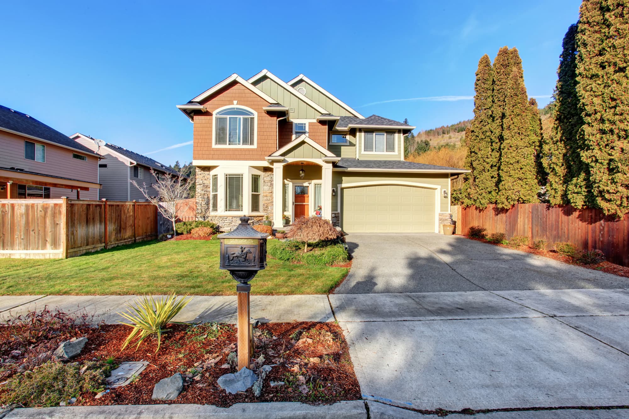 exterior tualatin