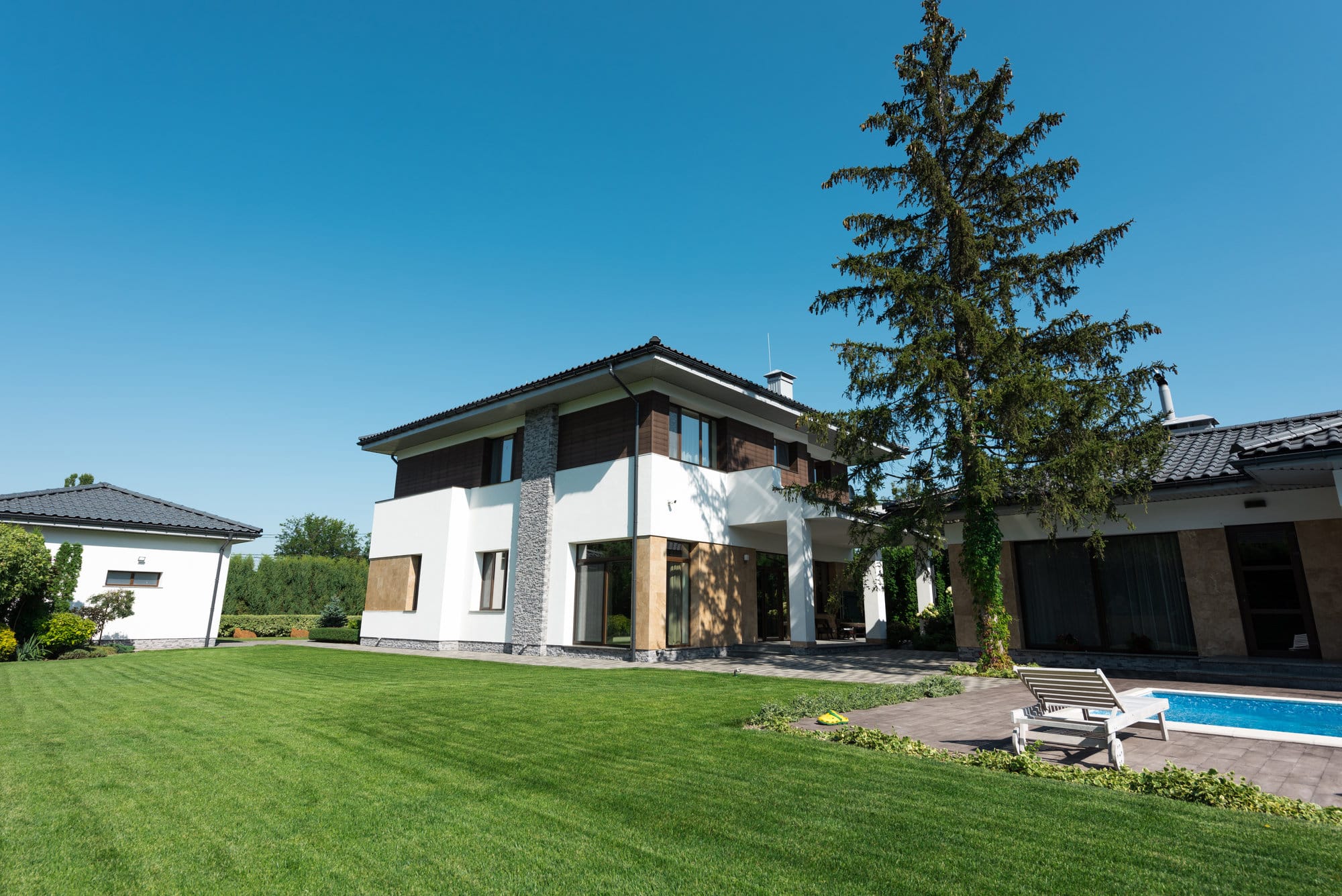 exterior tualatin Design